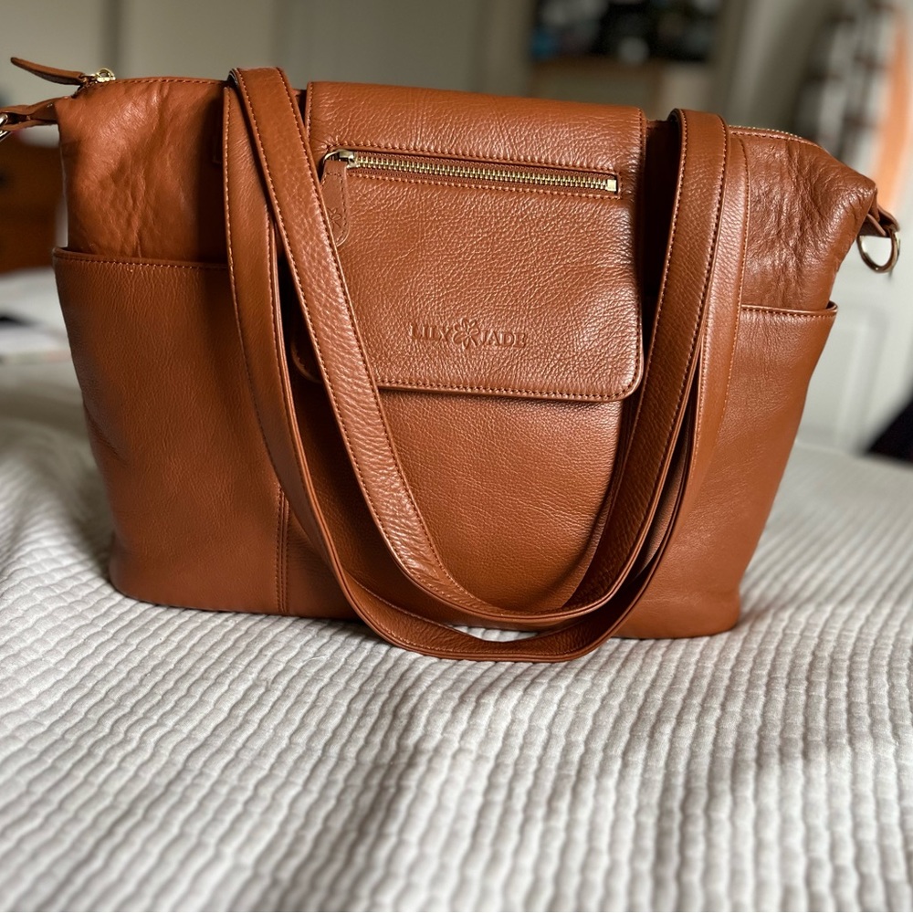 Lily Jade Madeleine Camel